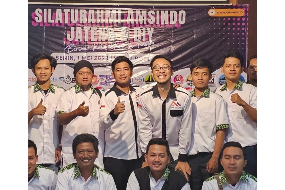 Foto: Maraknya Logo Judi Online di Medsos, AMSINDO Minta Kapolri dan Penegak Hukum Lebih Tegas  | Pifa Net