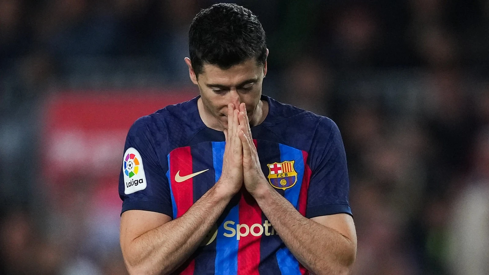 Foto: Ungkap Alasan Penurunan Jumlah Gol, Lewandowski: Emban Peran Baru di Barcelona | Pifa Net