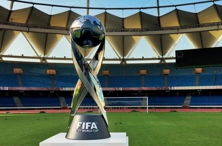 Foto: Indonesia Ditunjuk FIFA Jadi Tuan Rumah Piala Dunia U-17 2023 | Pifa Net