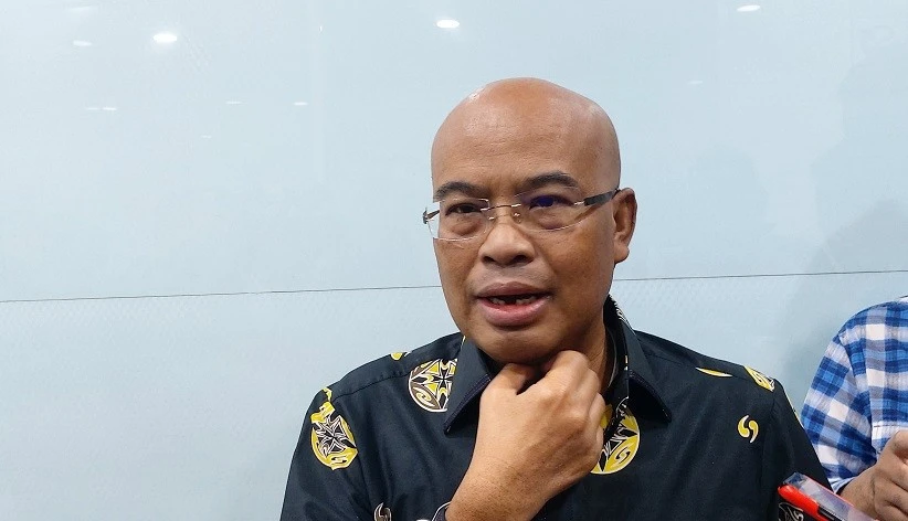 Foto: Politikus Partai Gerindra Desmond Junaidi Meninggal Dunia karena Sesak Napas | Pifa Net