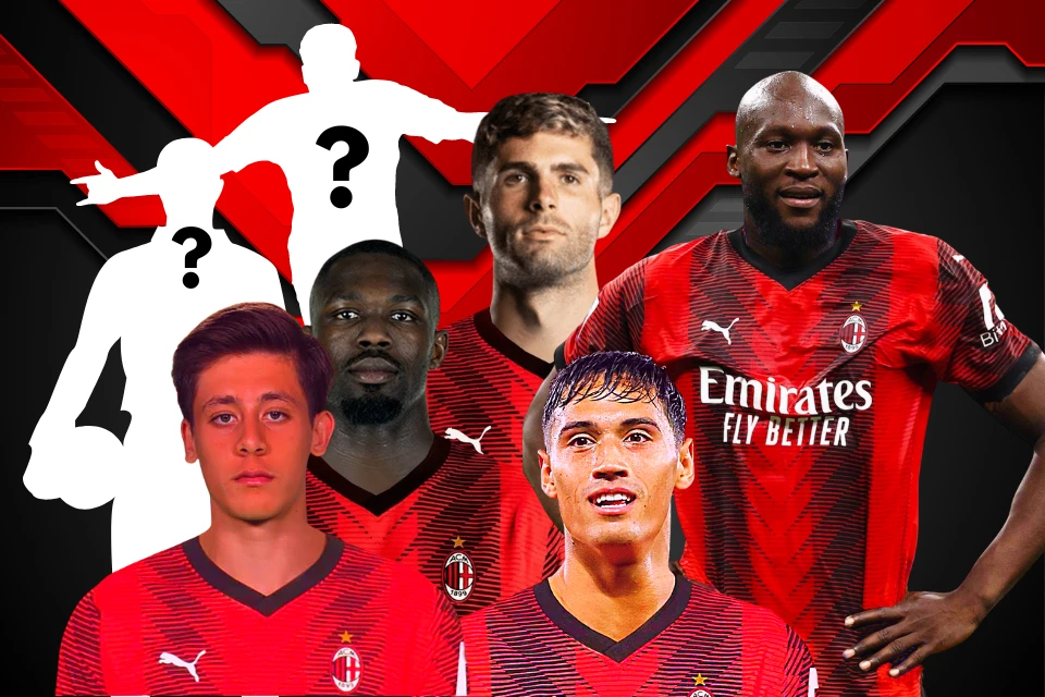Pemain incaran AC Milan di bursa trasnfer musim panas 2023, Lukaku jadi salah satu target. (Dok. Beritain Bola)