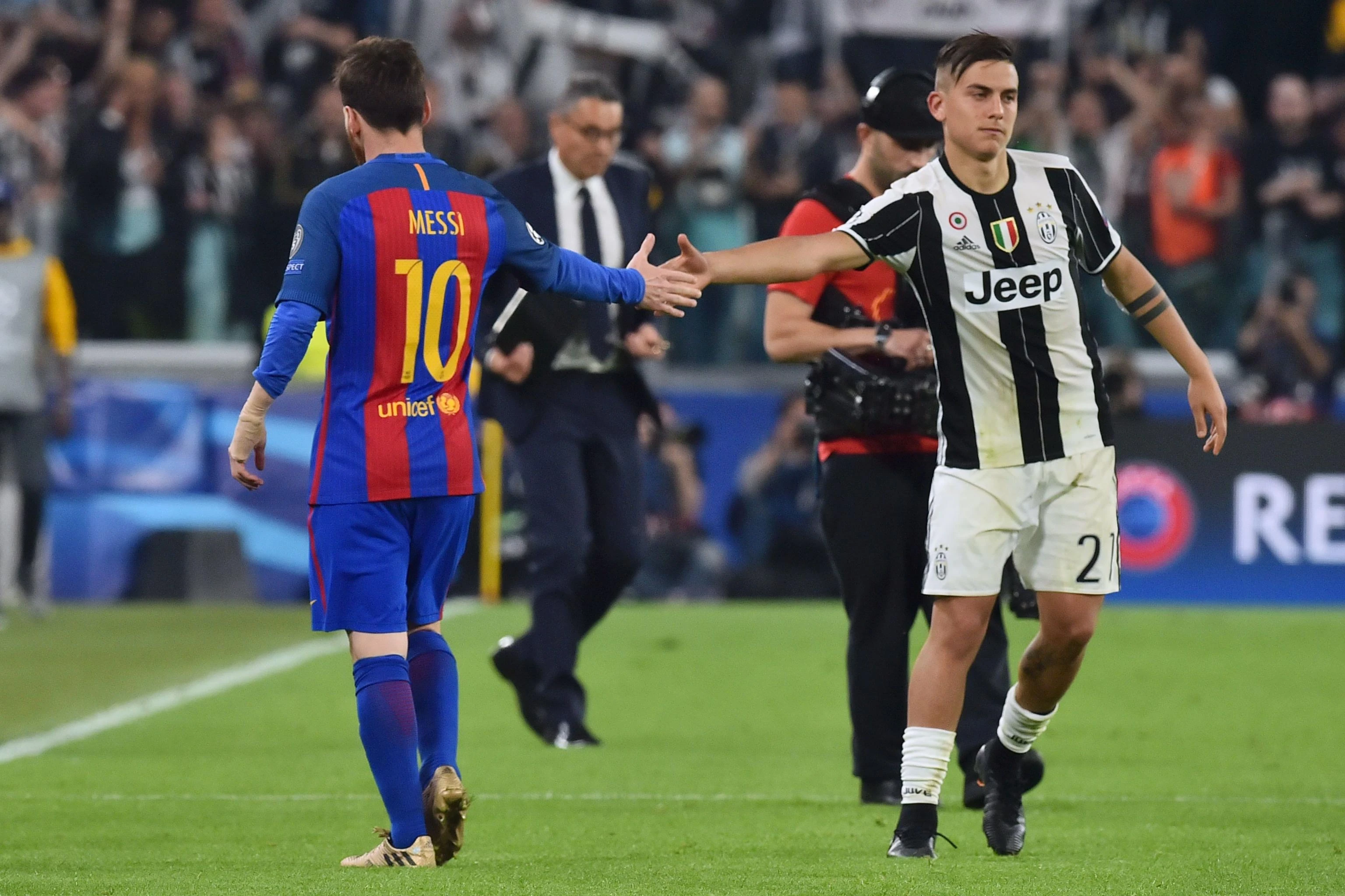 Foto: Barcelona Alihkan Fokus ke Paulo Dybala Usai Gagal Pulangkan Lionel Messi | Pifa Net