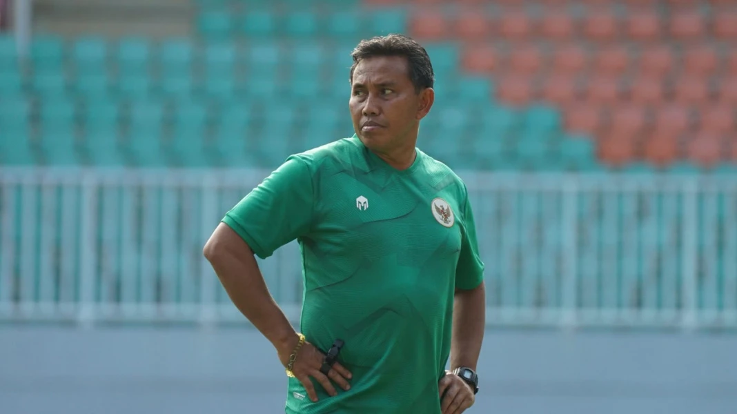 Foto: Bima Sakti Ditunjuk sebagai Pelatih Tim U-17 Indonesia untuk Piala Dunia U-17 | Pifa Net