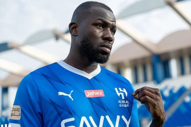 Foto: Kalidou Koulibaly Gabung Al Hilal, Chelsea Rampingkan Skuad?  | Pifa Net