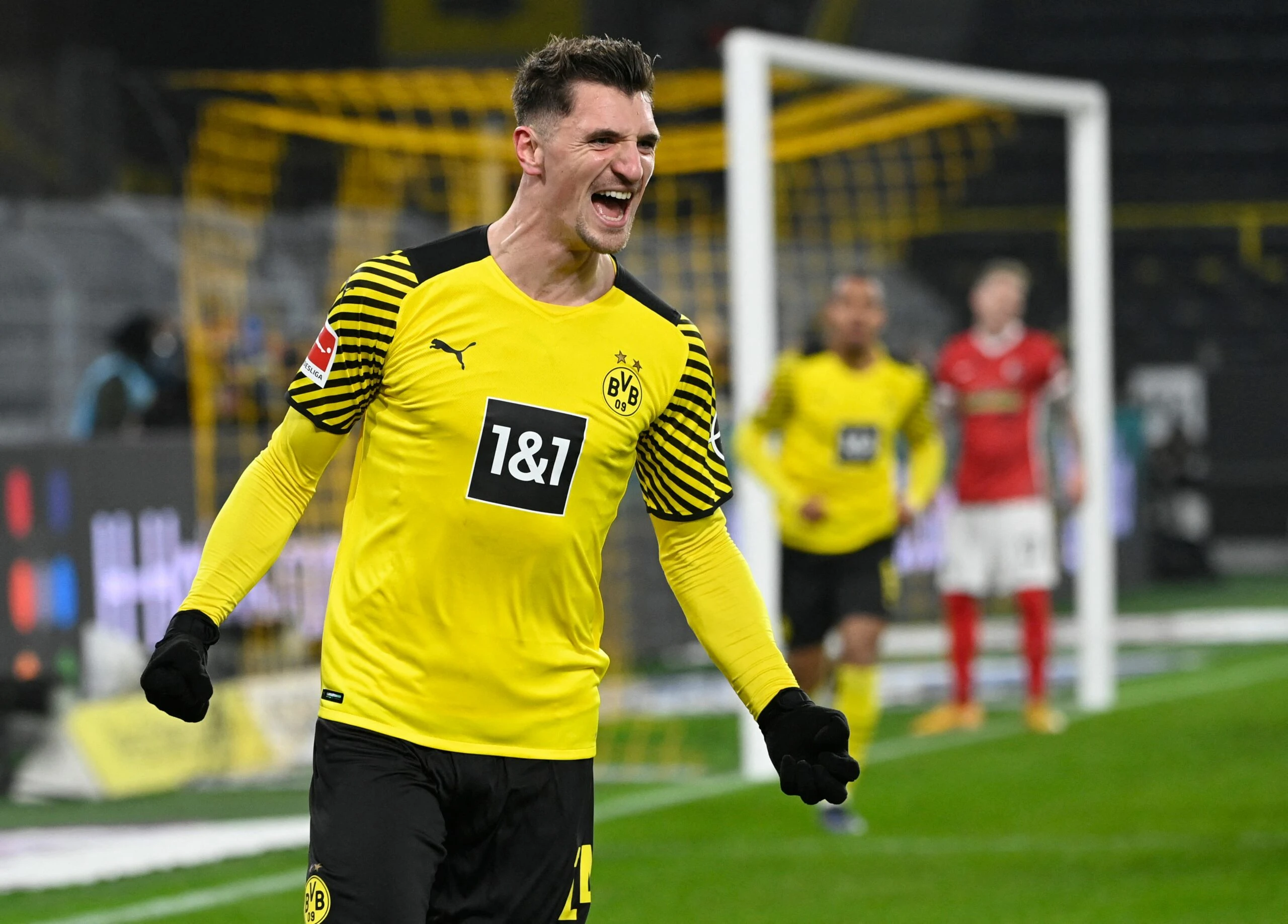Foto: Inter Milan Mau Curi Incaran AC Milan Lagi, Bidik Thomas Meunier | Pifa Net