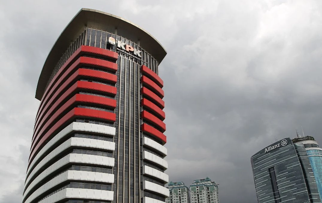 Petugas Rutan KPK tak hanya terlibat kasus pungli, tapi mencabuli istri tahanan dengan VCS sebanyak 10 kali. (