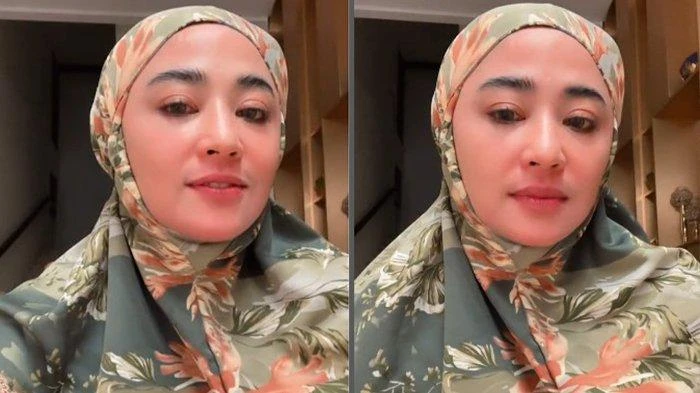 Foto: Cerita Pilu Idul Adha Dewi Perssik, Hendak Kurban Sapi Malah Ditolak dan Dipalak Ketua RT | Pifa Net