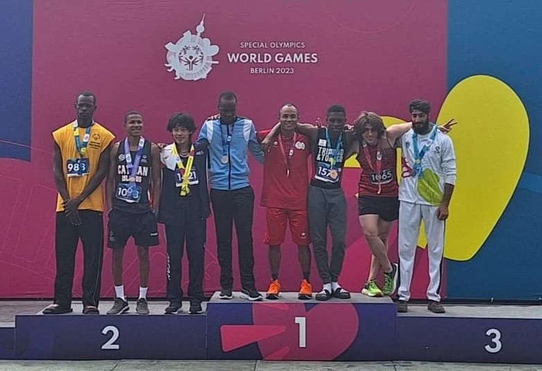 Foto: Kontingen Indonesia Special Olympics Pulang Gemilang: Raih 10 Emas, 5 Perak, dan 8 Perunggu di SOWG 2023 Berlin | Pifa Net