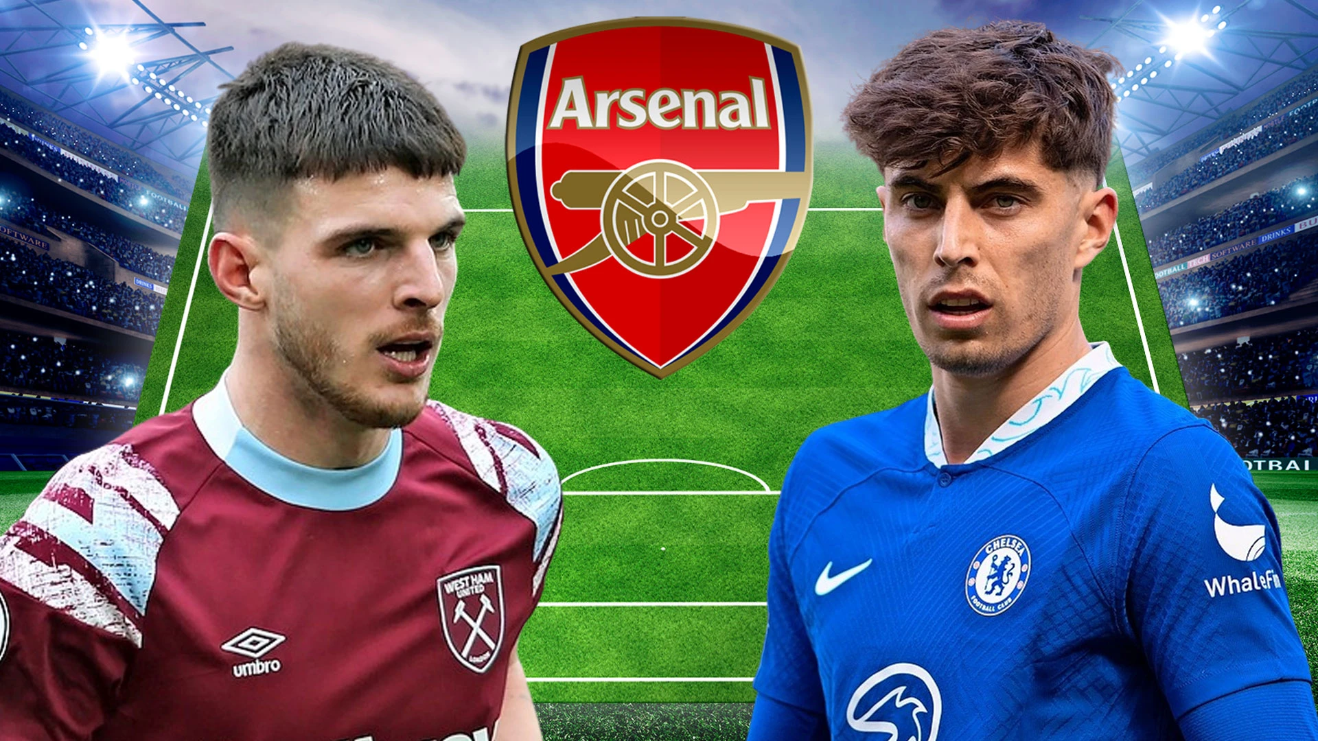 Foto: Havertz dan Rice Gabung dengan Mahar Rp 3,2 Triliun, Jadikan Arsenal Klub Sultan? | Pifa Net