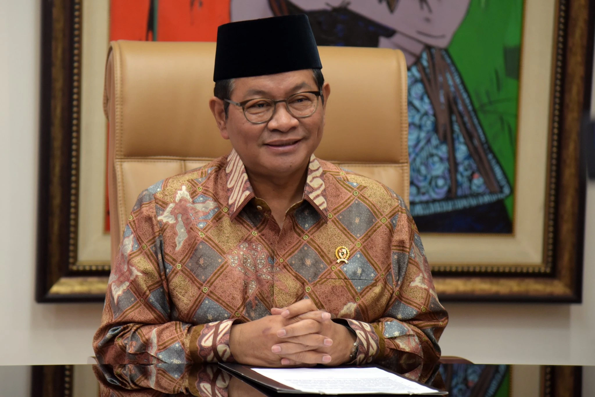 Foto: Idul Adha 2023 Momentum Kuatkan Pengorbanan Demi Indonesia Maju | Pifa Net