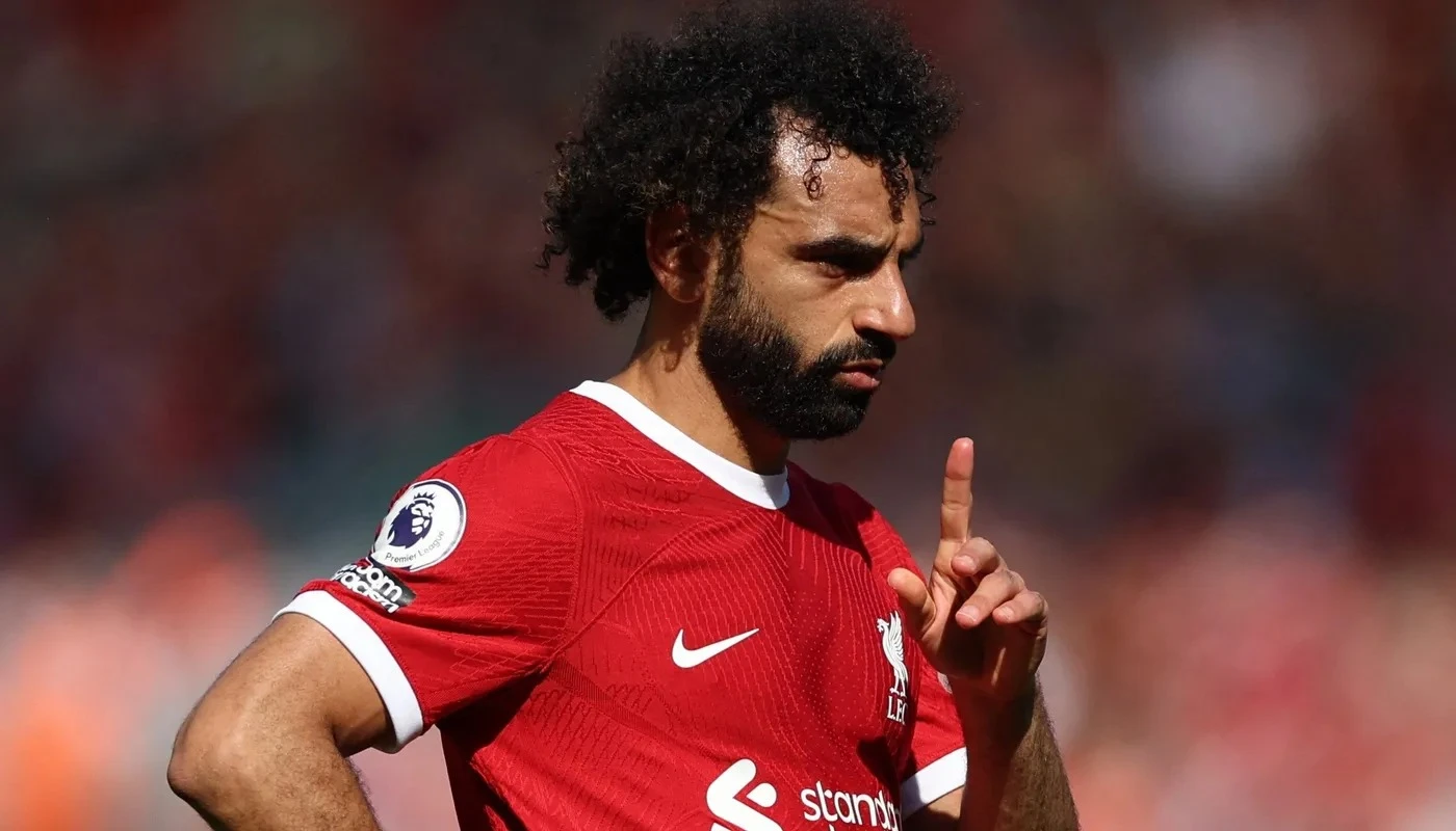 Foto: Pindah ke Liga Arab Jadi Tren, Liverpool Diperingkatkan Tak Jual Mo Salah! | Pifa Net