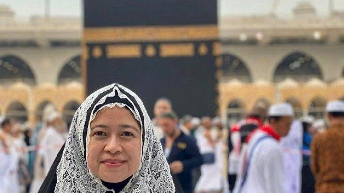 Foto: Puan Maharani Kritisi Pelayanan Jemaah Haji Lansia yang Kurang Optimal | Pifa Net