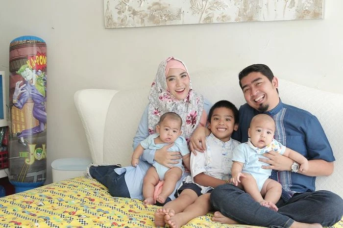 Foto: Tips Mendidik Anak ala Ustaz Solmed | Pifa Net