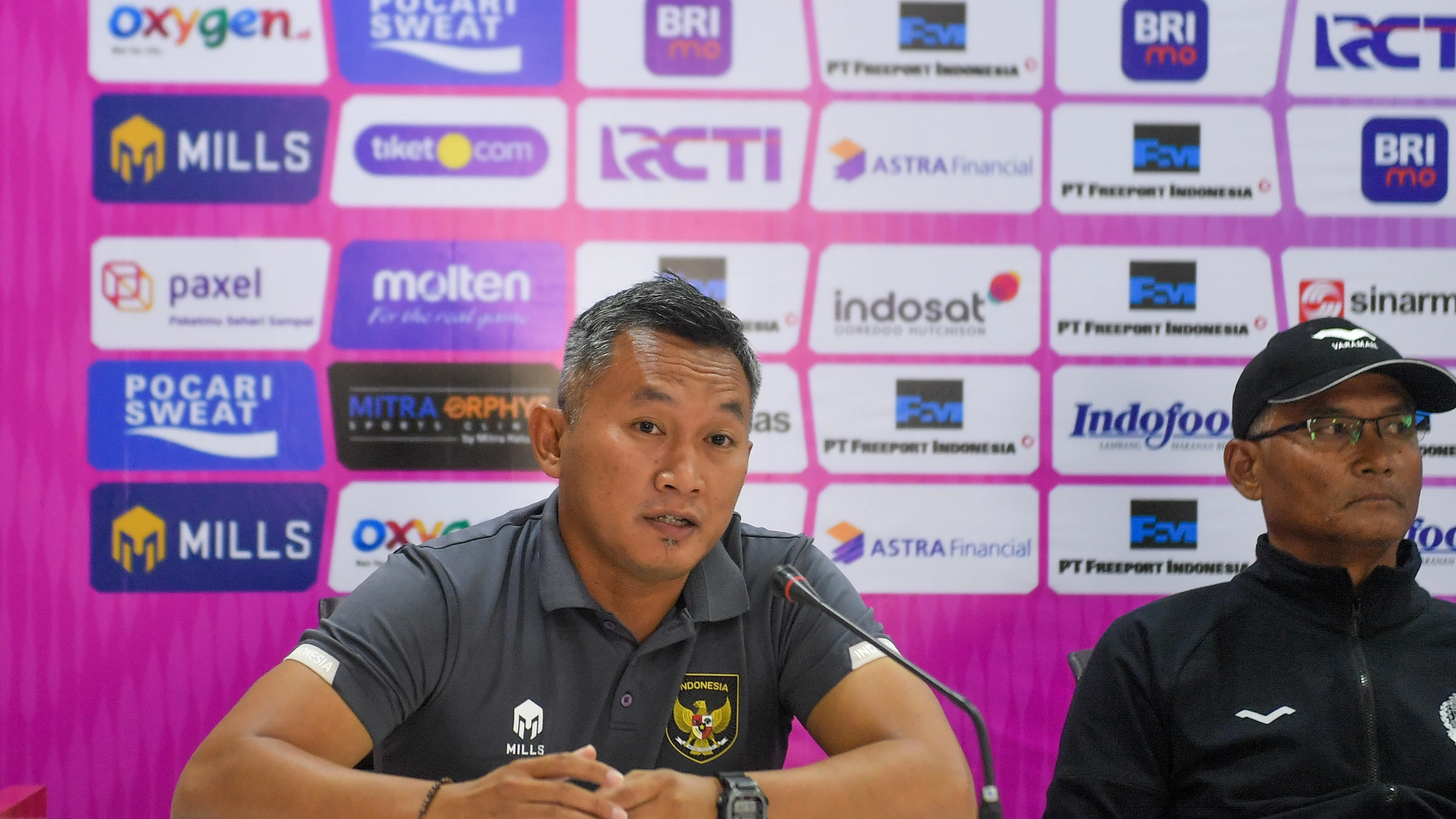 Foto: Jelang AFF U-19 Women's Championship 2023, Pelatih Timnas: Sudah Sangat Siap!  | Pifa Net