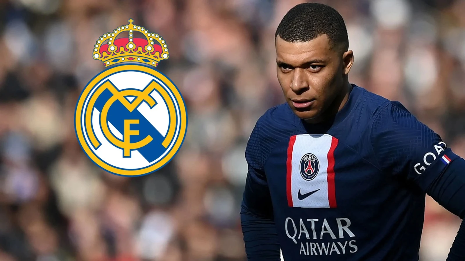 Foto: Permintaan Gaji Tak Masuk Akal, Real Madrid Batalkan Transfer Mbappe | Pifa Net