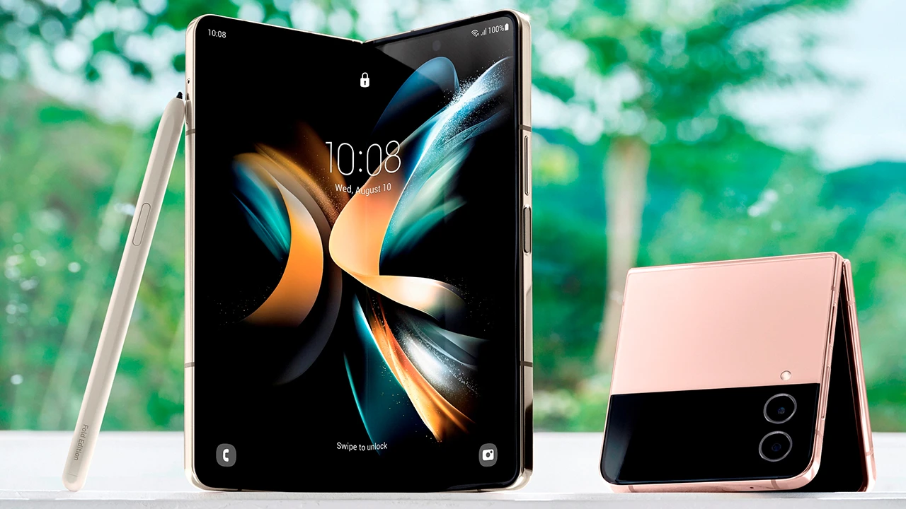 Foto: 3 Keunggulan Ponsel Lipat Samsung Galaxy Z Series | Pifa Net