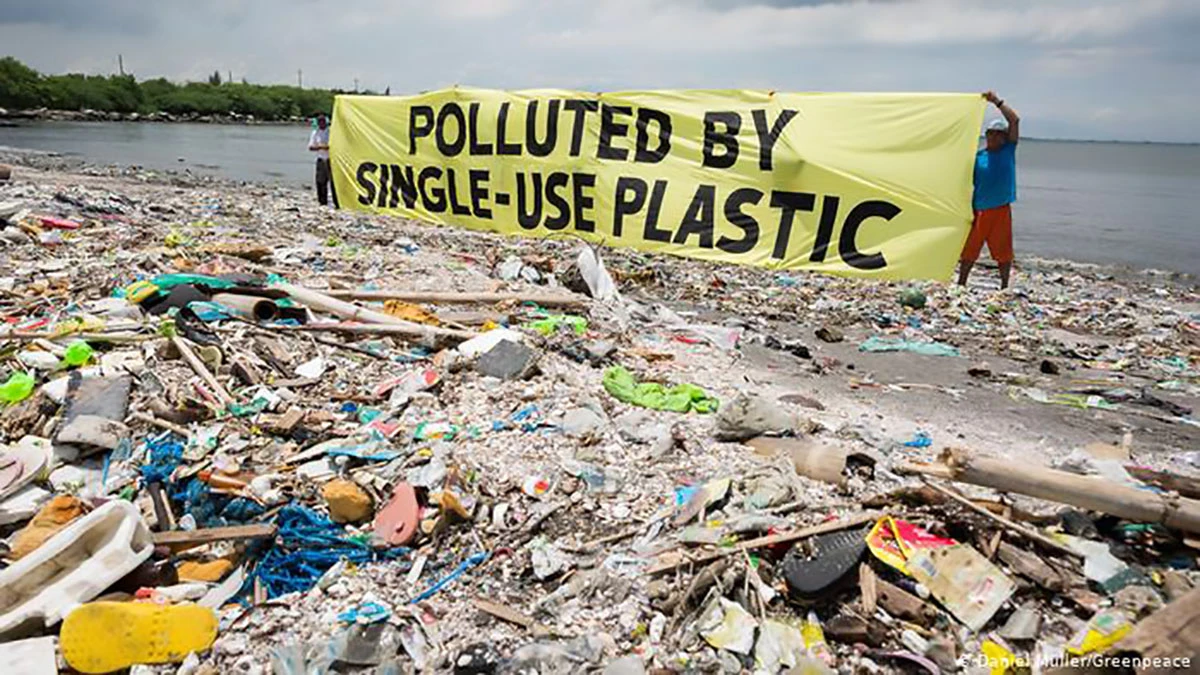 Foto: 3 Kerugian Akibat Plastik Sekali Pakai, Begini Penjelasan WALHI | Pifa Net