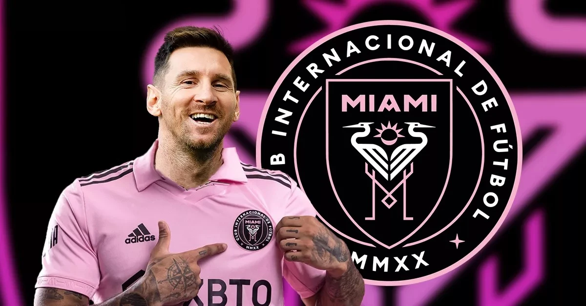 Foto: Lionel Messi Pecahkan Rekor Gaji Tertinggi di MLS dengan Bergabung ke Inter Miami! | Pifa Net
