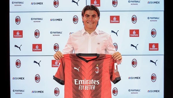 Foto: AC Milan Datangkan Luka Romero, Harapan Baru di San Siro? | Pifa Net