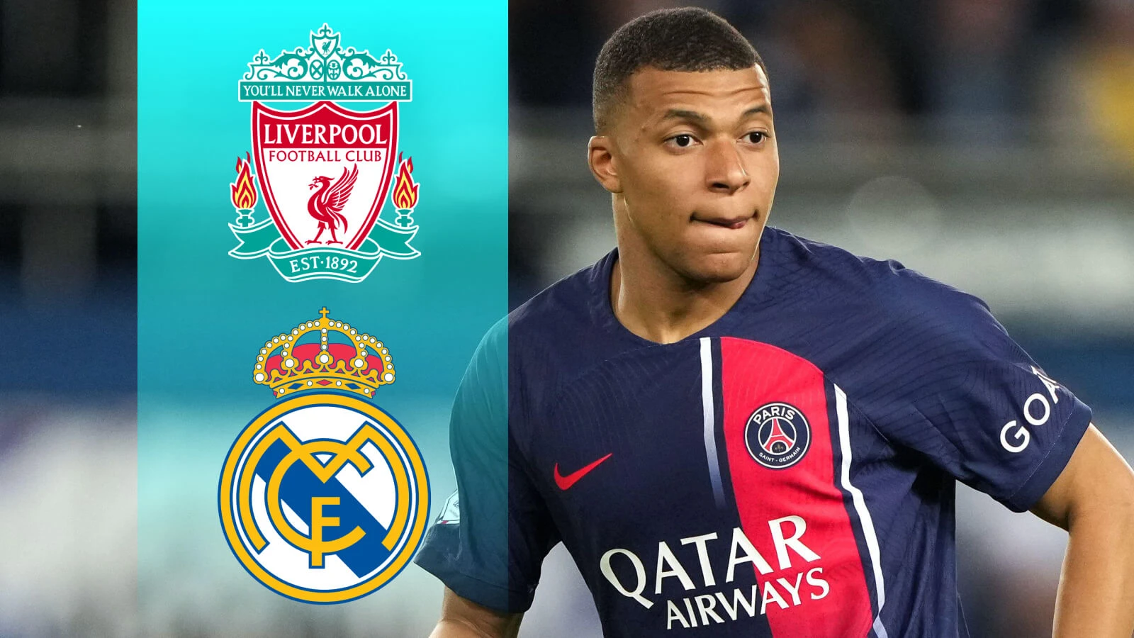 Foto: Liverpool Luncurkan Tawaran Fantastis, Bersaing dengan Real Madrid Demi Kylian Mbappe | Pifa Net