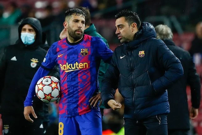 Foto: Barcelona Bersiap Lepas 3 Pemain Andalannya, Xavi Hernandez Bicarakan Masa Depan Mereka dengan Jujur | Pifa Net
