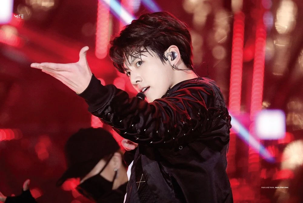 Foto: Jungkook BTS Siap Pukau Penggemar Lewat Debut Solo di AS | Pifa Net