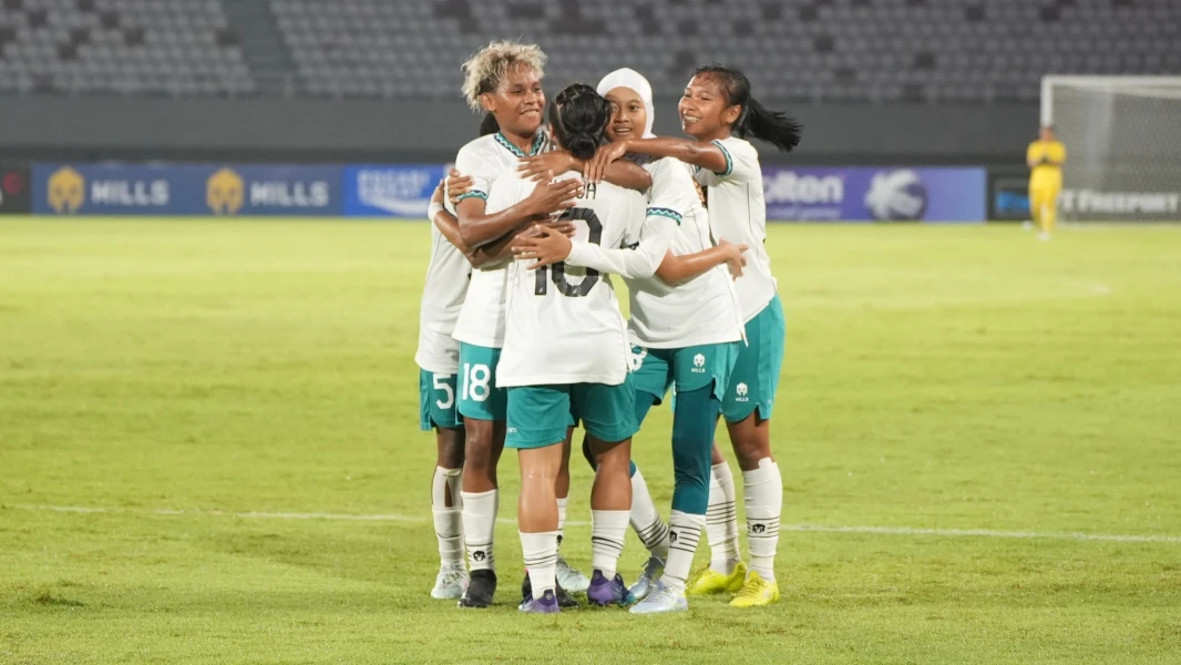 Foto: Timnas U-19 Wanita Indonesia Melaju ke Semifinal AFF U-19 Women's Championship 2023 | Pifa Net