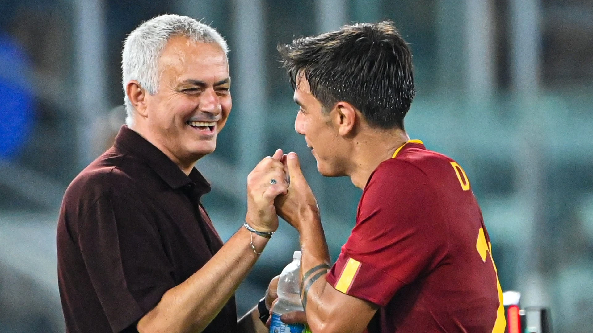 Foto: Chelsea Incar Paulo Dybala, Sang Pelatih Mourinho Turut Komentari Kontraknya | Pifa Net