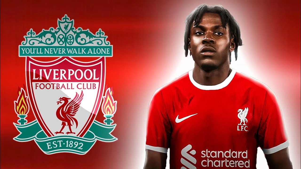 Liverpool tengah mencari gelandang baru untuk memperkuat lini tengah, incar Romeo Lavia. (YouTube)
