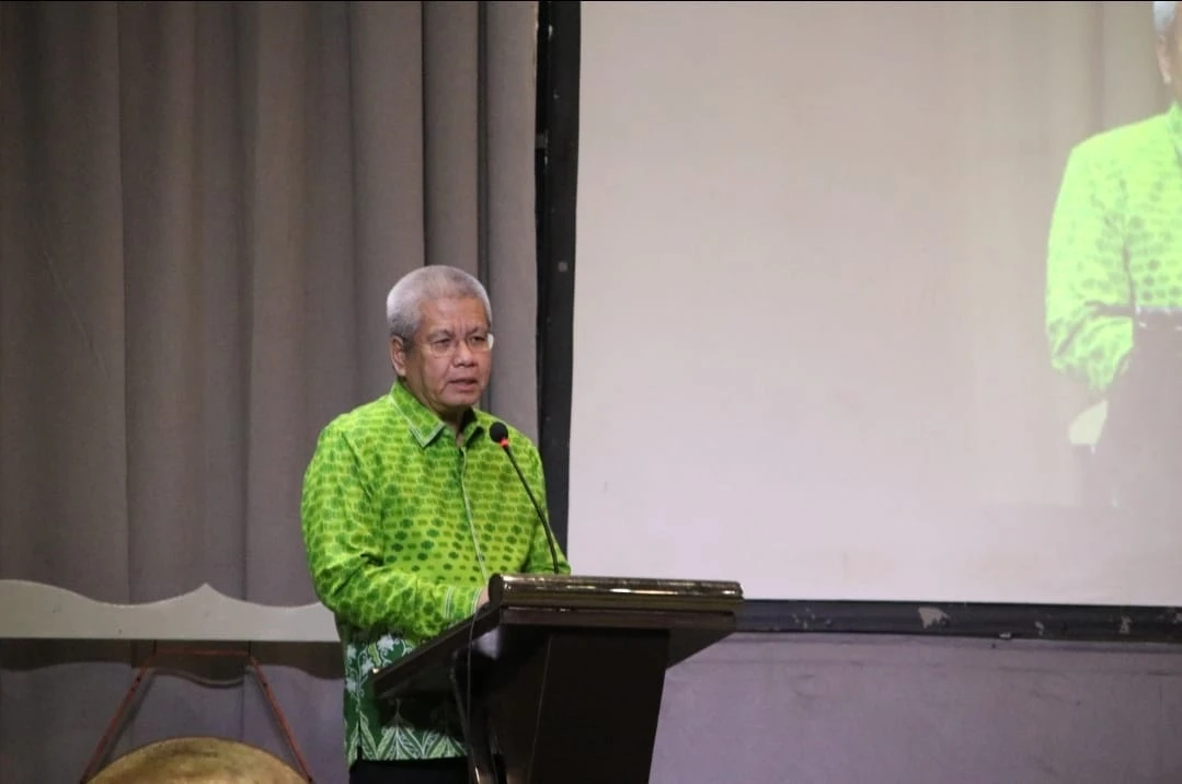 Foto: Sekda Kalbar Ungkap Pelestarian Cagar Budaya Dapat Dongkrak Pariwisata | Pifa Net