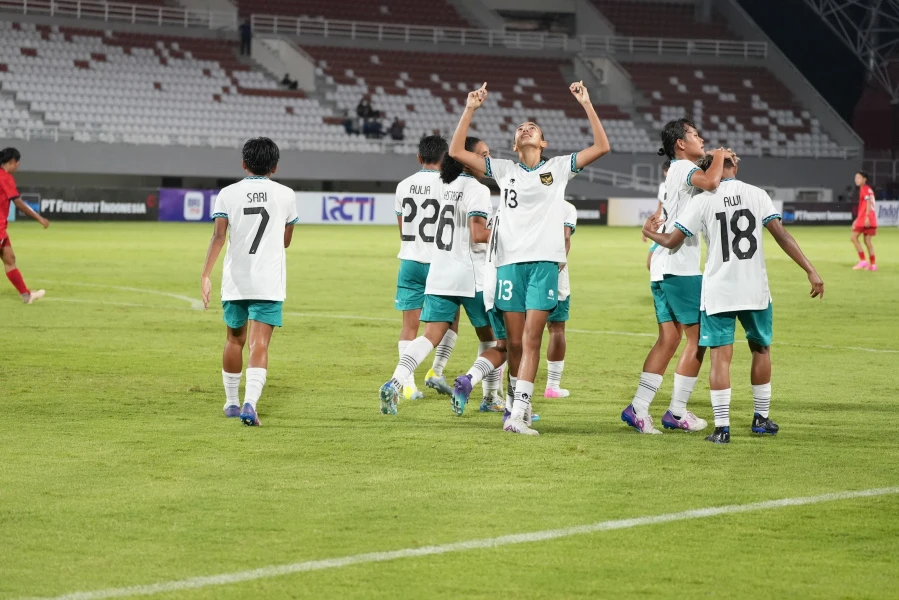 Foto: Drama Semifinal AFF U-19 Wanita 2023: Indonesia vs Thailand, Vietnam vs Myanmar | Pifa Net