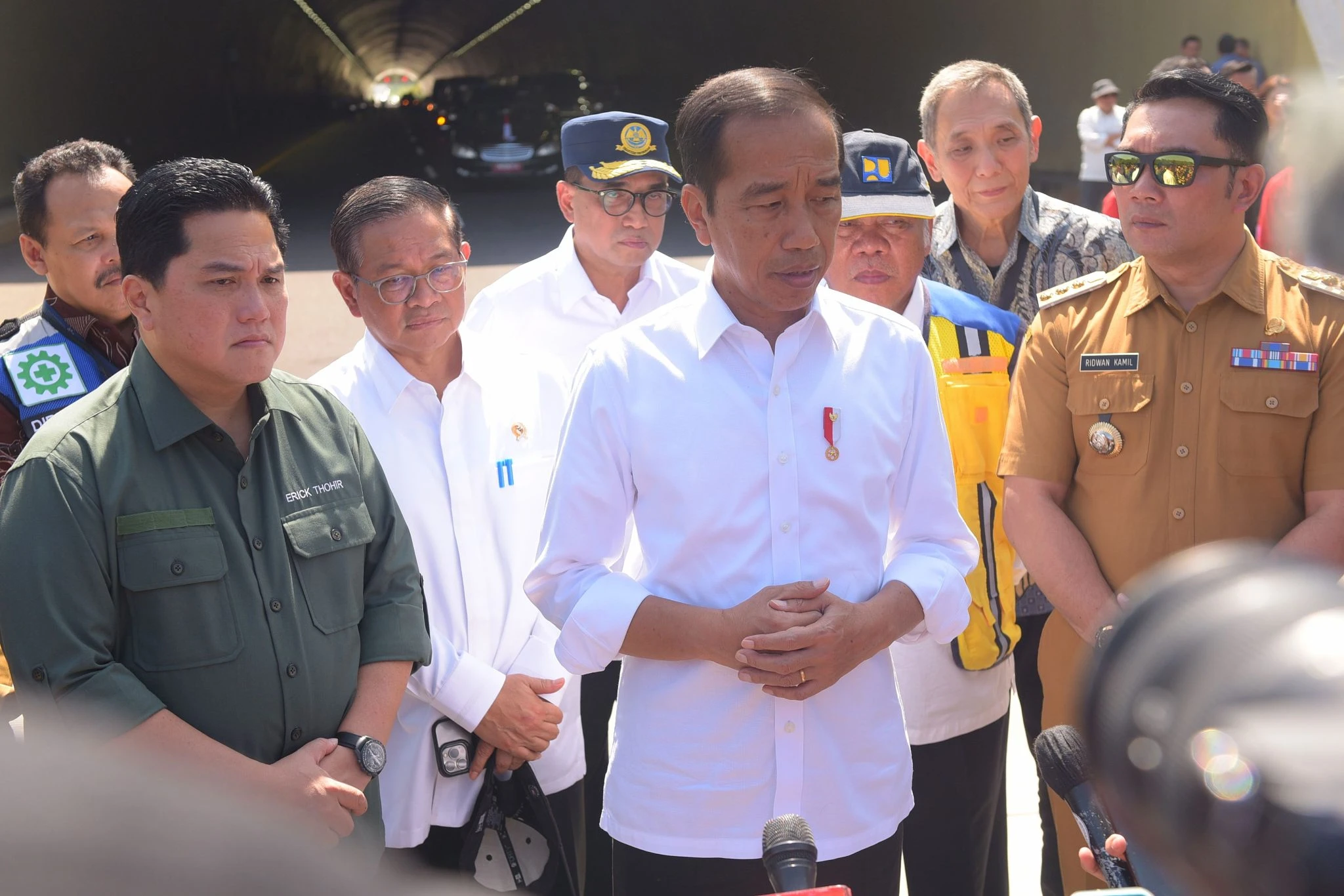 Foto: Presiden Harap RUU Kesehatan Reformasi Pelayanan Kesehatan di Tanah Air | Pifa Net