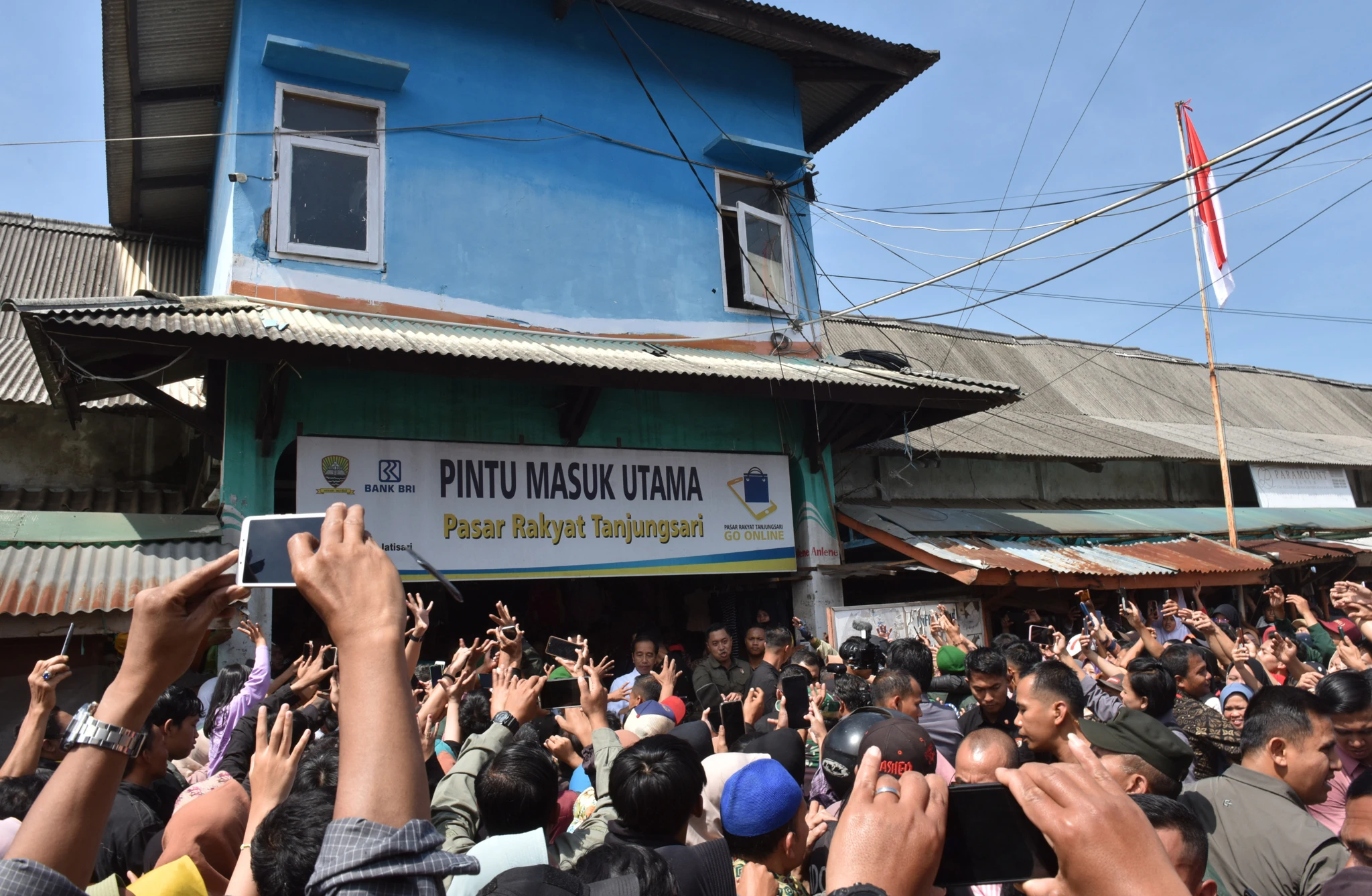 Foto: Presiden Ungkap Harga Komoditas Pangan Stabil dan Suplai Mencukupi | Pifa Net