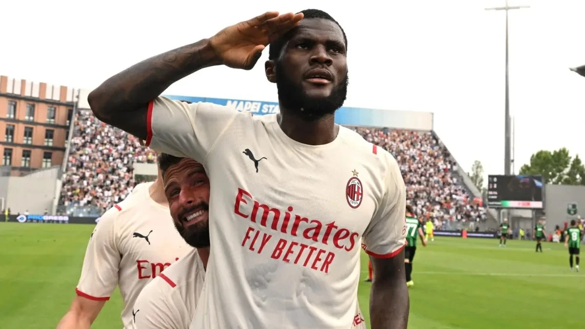 Foto: Juventus Bidik Mantan Gelandang Milan Jika Pogba Hengkang ke Al Ahli | Pifa Net
