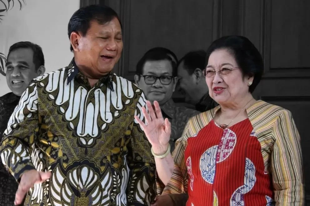Foto: Soal Pertemuan Prabowo-Megawati, PDIP: Bacapres Ganjar, Cawapresnya Bisa Dibicarakan | Pifa Net
