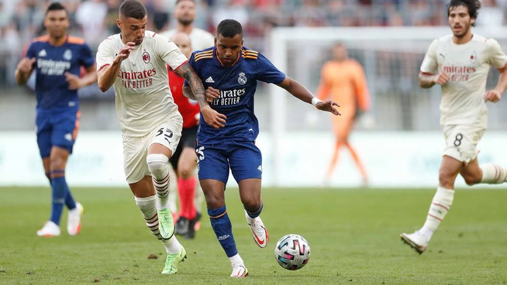 Foto: Real Madrid Siap Beraksi di Tur Pramusim AS, Tantang AC Milan hingga Juventus! | Pifa Net