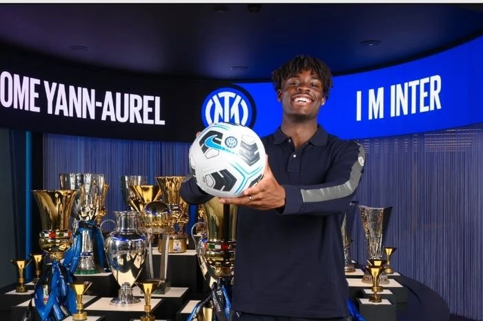 Foto: Inter Milan Dapatkan Yann Aurel Bisseck, Bek Jangkung Asal Jerman | Pifa Net