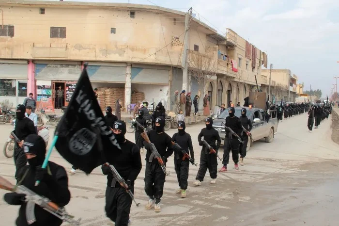 Foto: Pria Perekrut ISIS di AS Dijatuhkan Hukuman Penjara Seumur Hidup | Pifa Net
