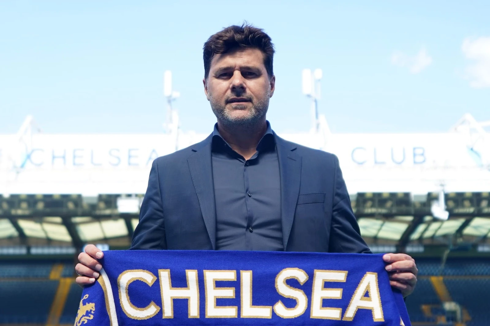 Foto: Lampard: Chelsea Siap Bangkit Bersama Pochettino sebagai Pemimpin Baru! | Pifa Net