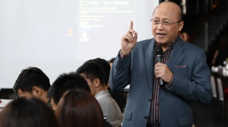 Foto: Skandal Penipuan dan Penggelapan Uang Guncang Dunia Motivasi: Mario Teguh Dilaporkan ke Polisi! | Pifa Net