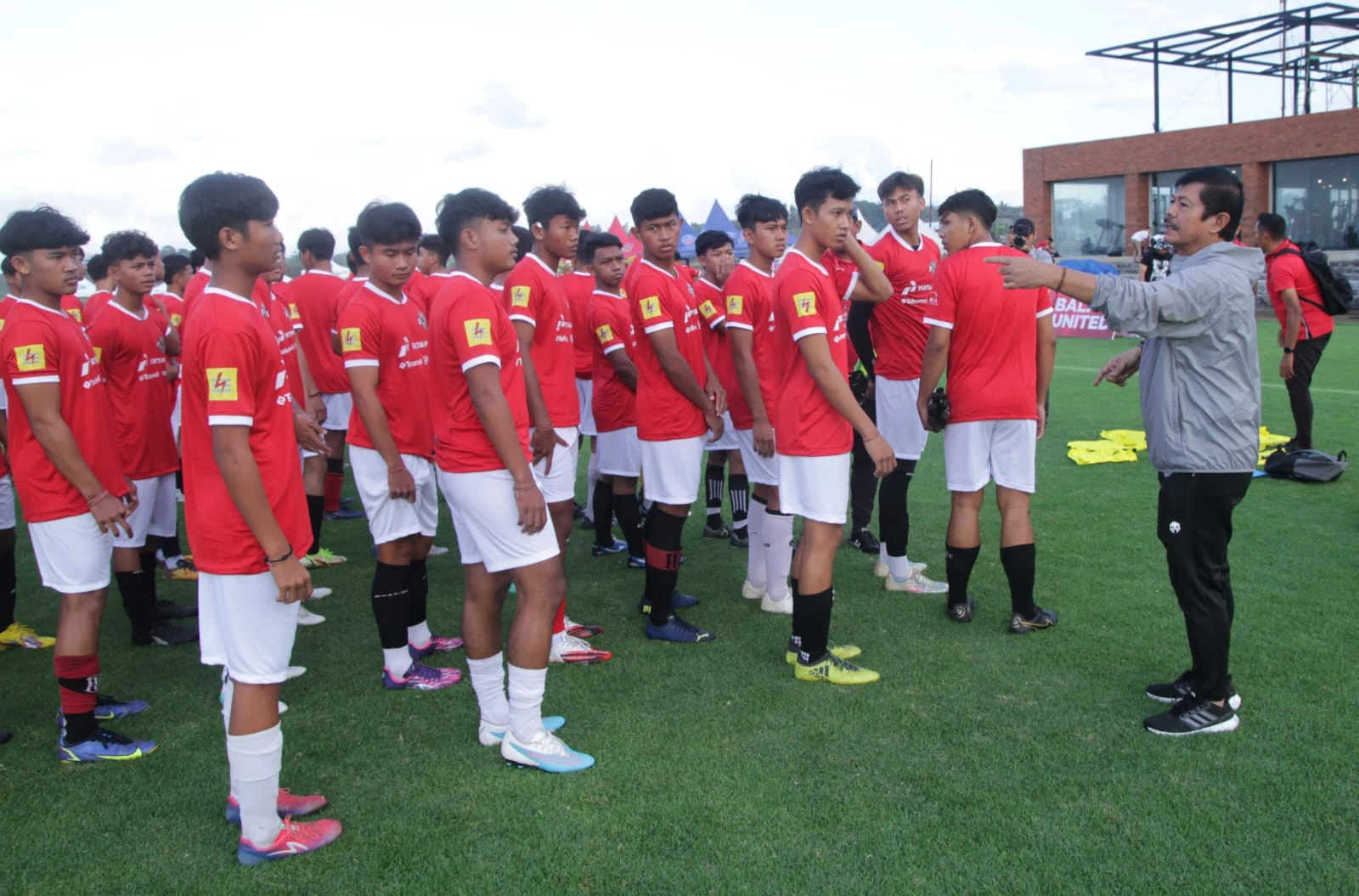Foto: Seleksi Pemain Piala Dunia U-17 2023 Lanjut Bergulir di Palembang dan Bali | Pifa Net