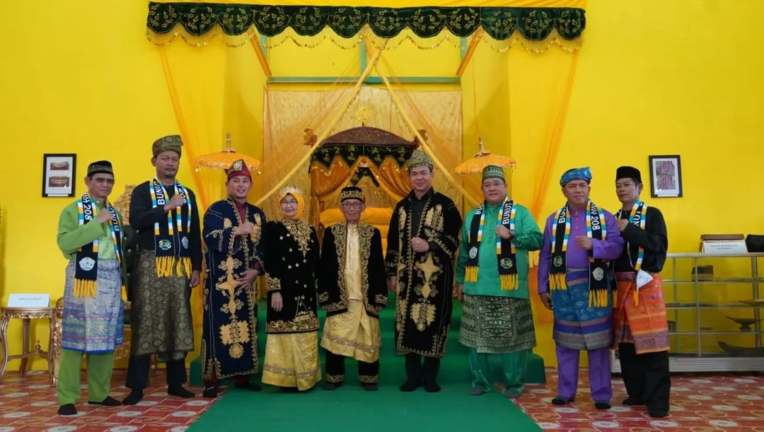 Foto: Peringatan Hari Jadi Negeri Nanga Bunut Bumi Ulak Mahkota Raja ke-208 | Pifa Net