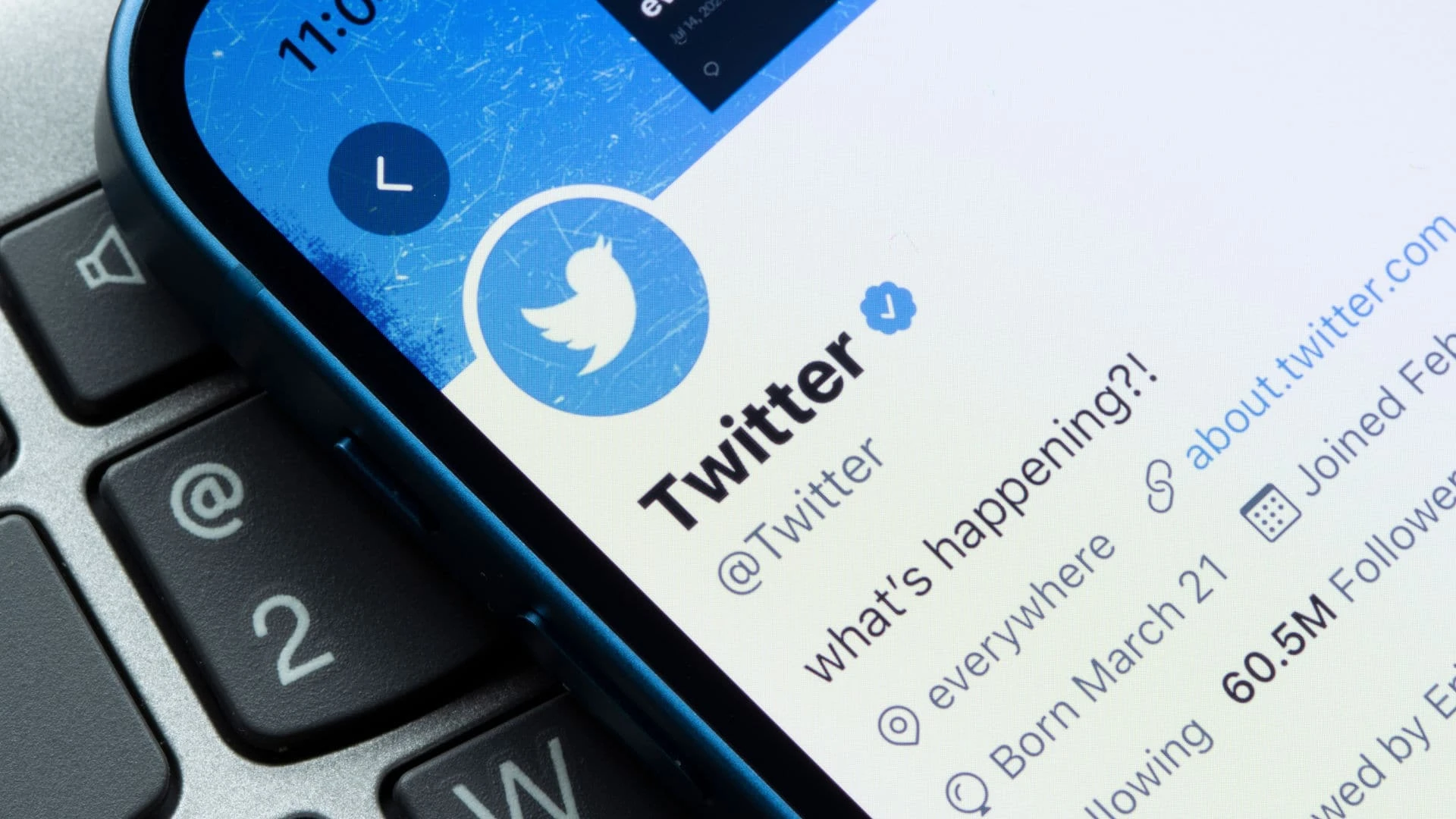 Foto: Boncos! Pendapatan Iklan Twitter Turun hingga 50 Persen | Pifa Net