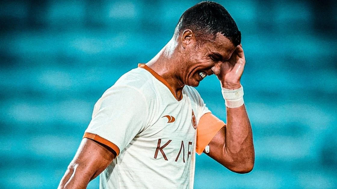 Foto: Ronaldo cs Telan Kekalahan Telak 0-5 dari Celta Vigo di Pramusim | Pifa Net