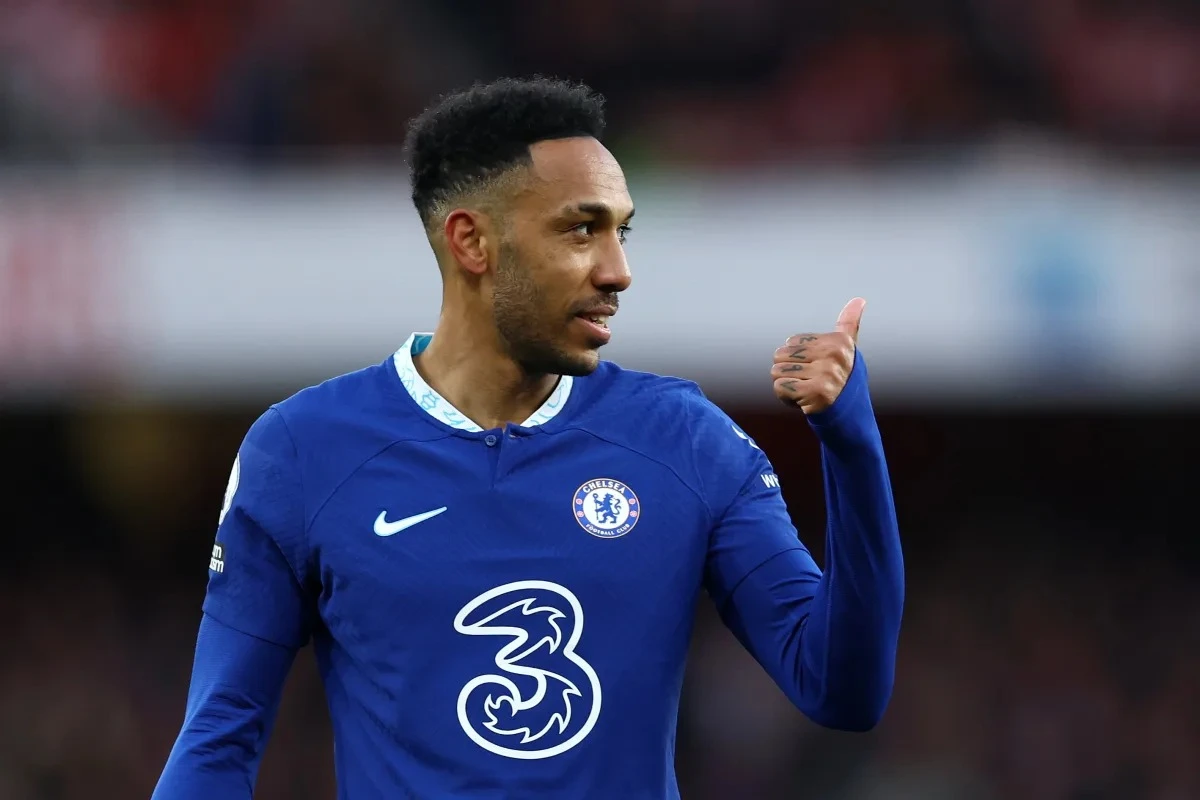 Foto: Marseille Dekati Aubameyang dari Chelsea, Kompromi Gaji Jadi Tantangan | Pifa Net