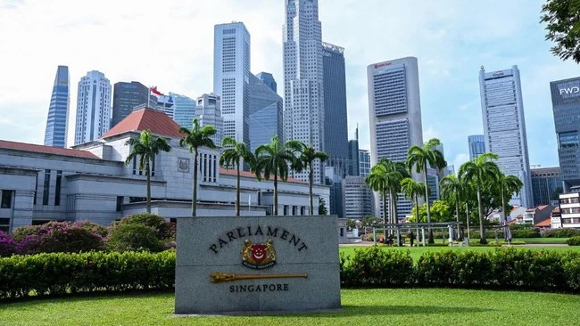 Foto: Ikuti Jejak Ketua DPR, 2 Pejabat Singapura Mundur Usai Video Selingkuh Tersebar | Pifa Net