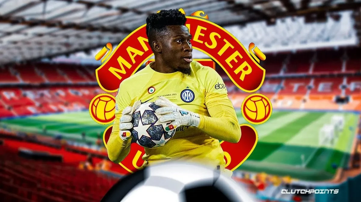 Foto: André Onana Siap Bergabung dengan MU Setelah Tes Medis! | Pifa Net