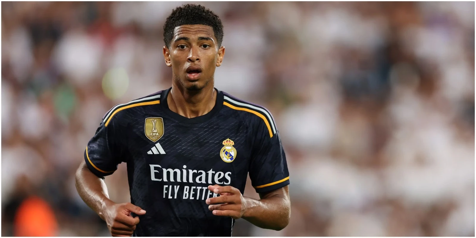 Foto: Jude Bellingham Berhasil Curi Perhatian Lewat Debutnya Bersama Real Madrid | Pifa Net