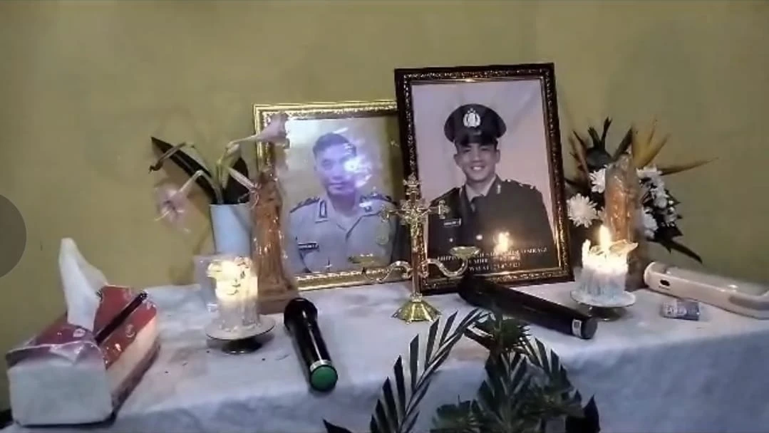 Foto: Polisi Tembak Polisi, Keluarga Minta Pelaku Diadili dan Hukum Adat | Pifa Net