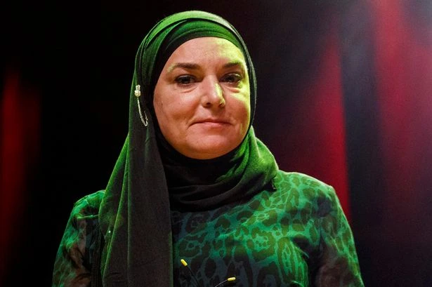 Foto: Penyanyi Ternama Asal Irlandia Sinead O'Connor Meninggal pada Usia 56 Tahun | Pifa Net